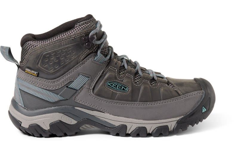 Keen Targhee III Waterproof Mid Hiking Boots