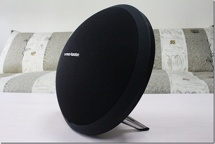 聲音表現超凡 Harman Kardon Onyx Studio 不辱其名