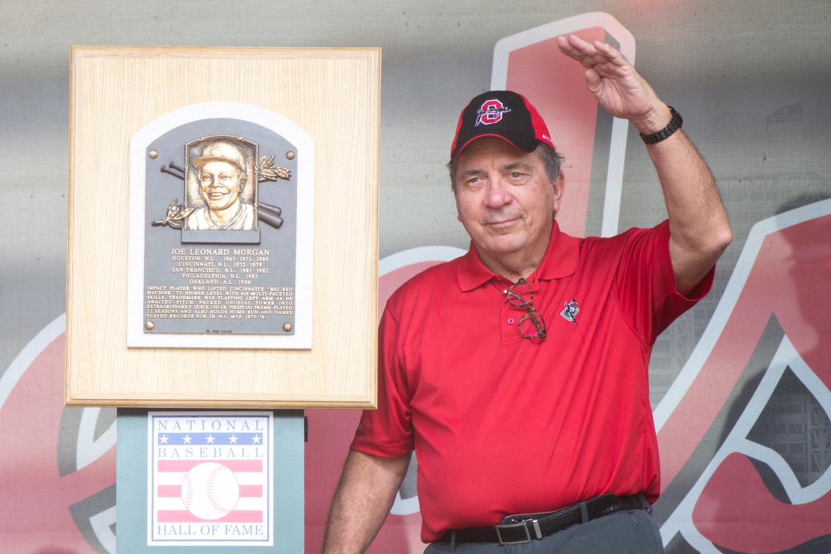 Hall of Famer Johnny Bench on Father's Influence 