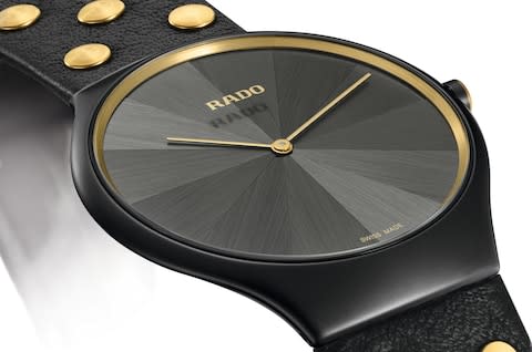 Rado x Bethan Gray True Thinline Studs