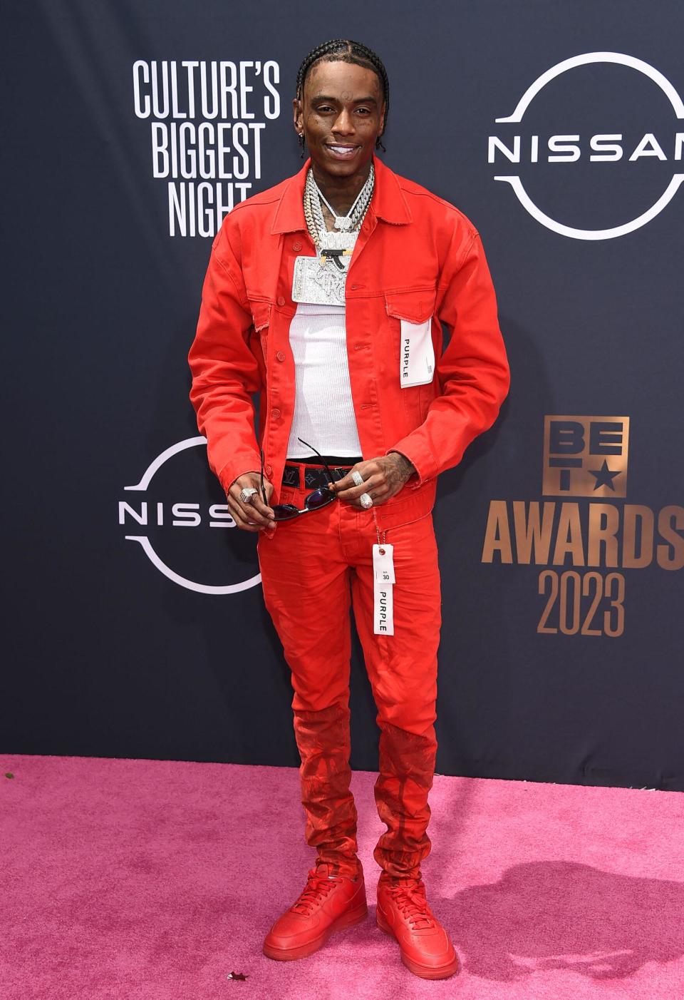 Soulja Boy Faces $10M In Damages Amid Alleged S-xual Battery