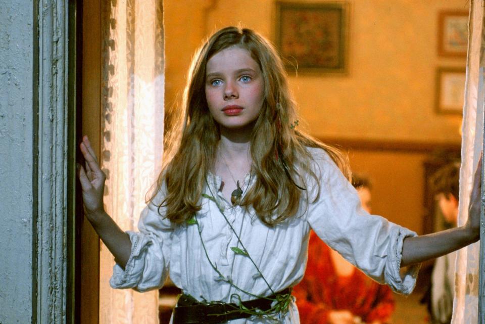 RACHEL HURD-WOOD, PETER PAN, 2003