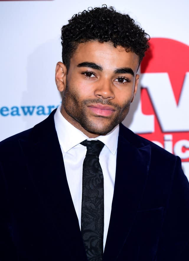 TV Choice Awards 2018 – London