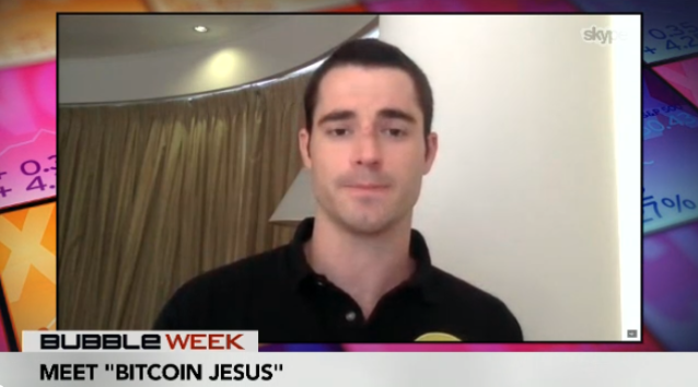 bitcoin jesus bloomberg