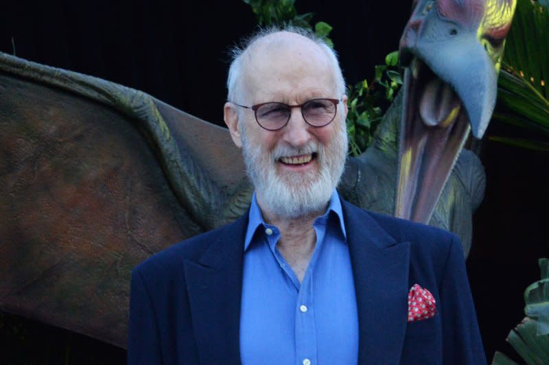 James Cromwell attends the Los Angeles premiere of "Jurassic World: Fallen Kingdom" in 2018. File Photo by Jim Ruymen/UPI