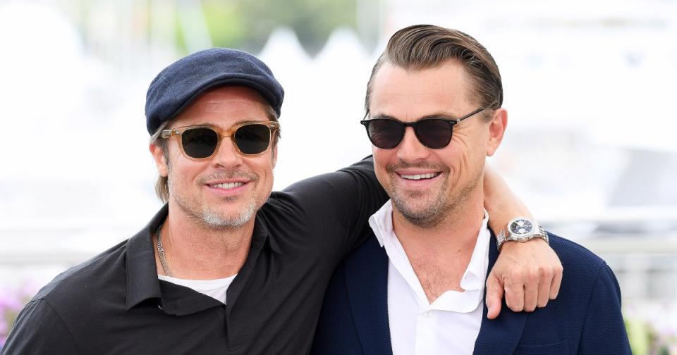 Brad Pitt Says He Hopes to Work with Leonardo DiCaprio Again: ‘It Was Great Fun’