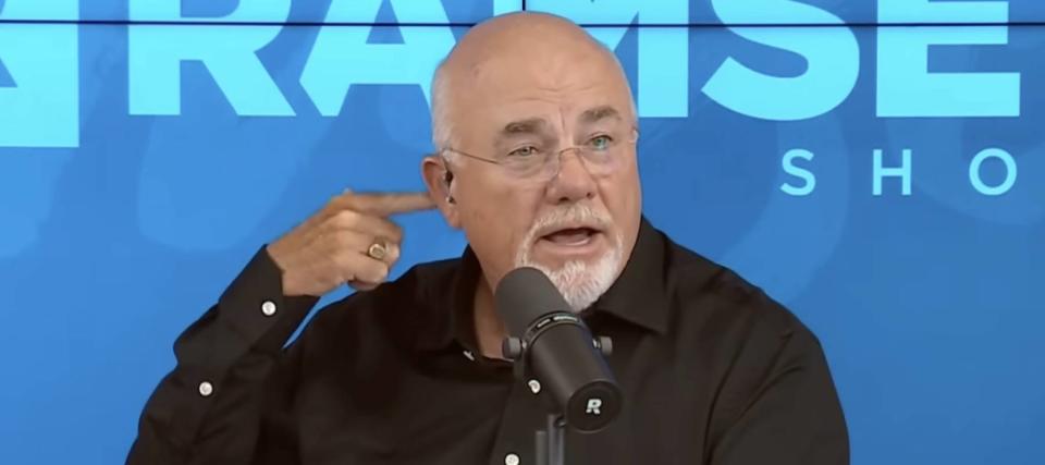 Has crypto skeptic Dave Ramsey changed his mind about Bitcoin?Here's what he told a recent caller