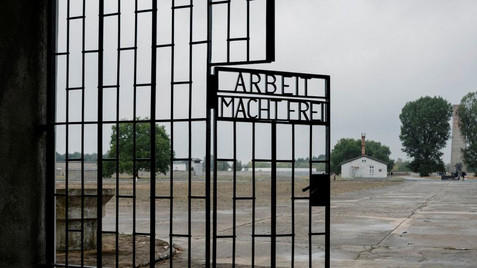 Konzentrationslager Sachsenhausen