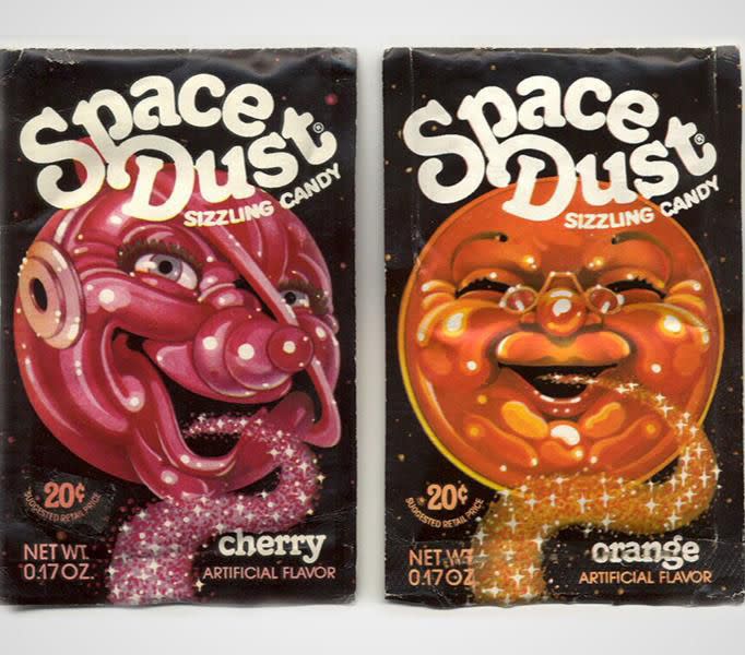 space dust candy