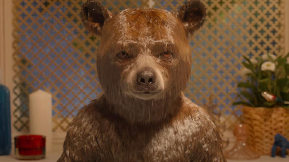 Bear Bath - Paddington (Nick Urata)