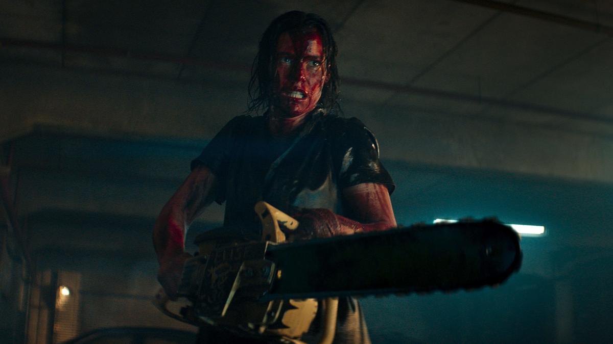 Review: Evil Dead (2013) « The Movie Evangelist