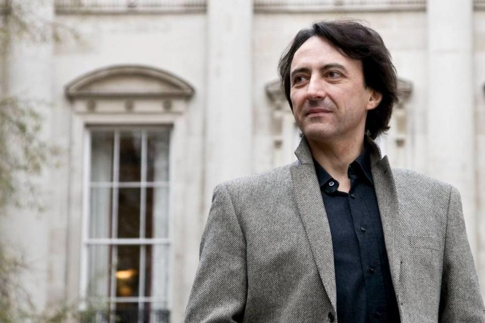 Jean-Efflam Bavouzet will play all of Maurice Ravel’s works for piano in a single evening.