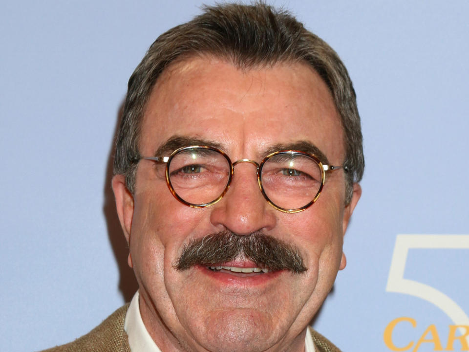 Tom Selleck zeigte sich von seiner großzügigen Seite. (Bild: Kathy Hutchins / Shutterstock.com)