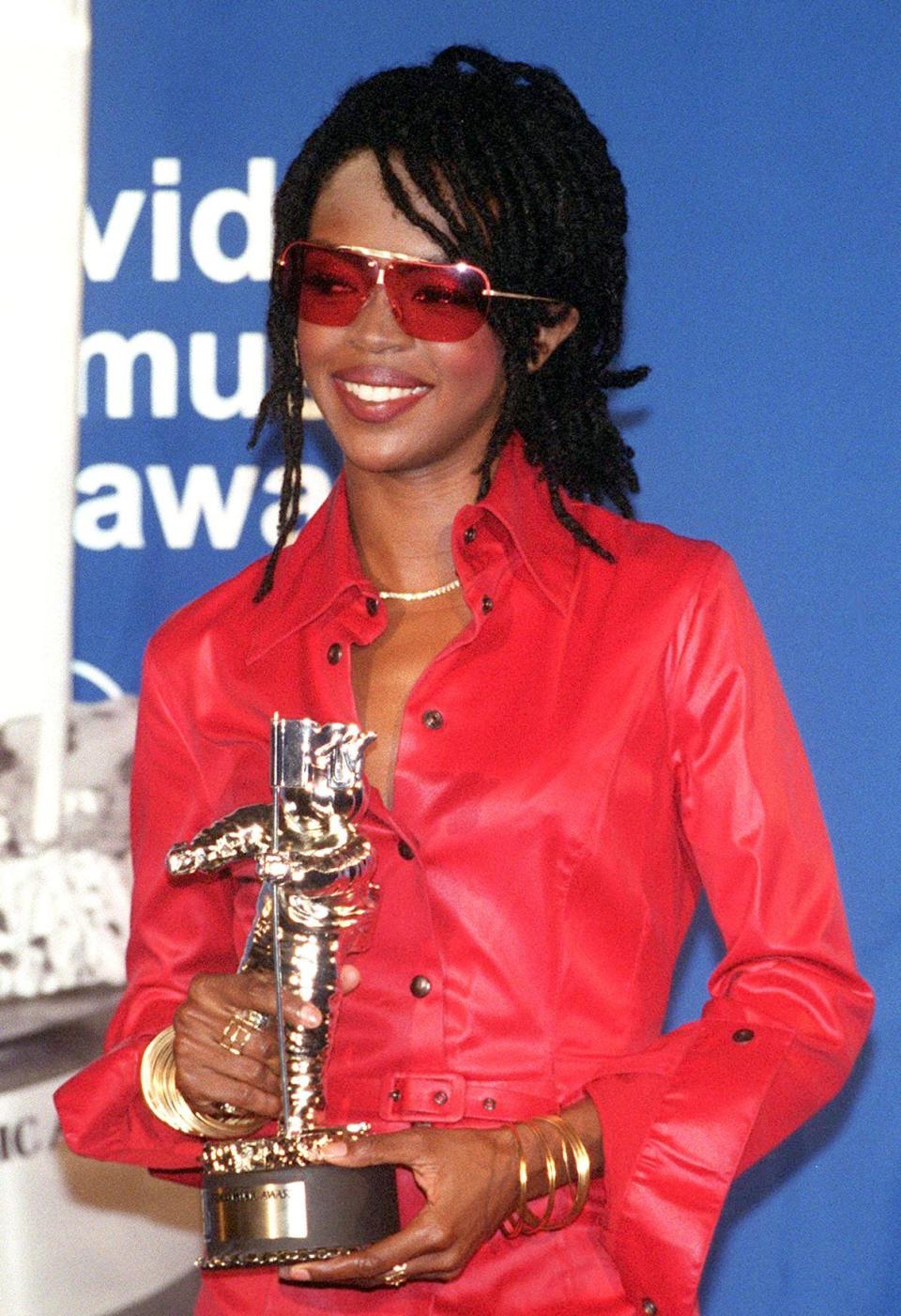 Lauryn Hill’s Rose-Colored Glasses