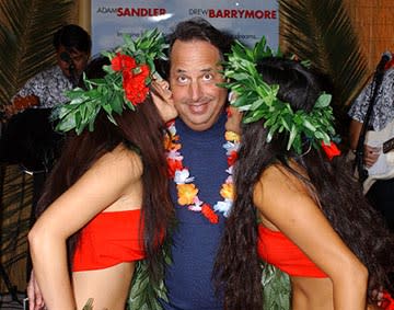 Jon Lovitz at the LA premiere of Columbia's 50 First Dates