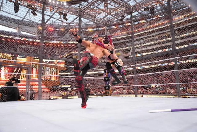 WrestleMania 39 match card & rumors - Cageside Seats