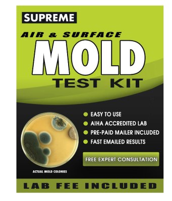  ImmunoLytics DIY Mold Test Kit for Home - Easy to Use