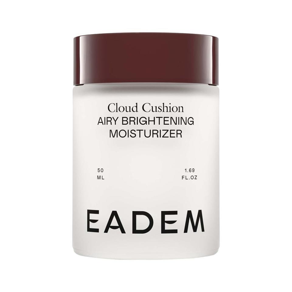 <p><a href="https://go.redirectingat.com?id=74968X1596630&url=https%3A%2F%2Fwww.sephora.com%2Fproduct%2Feadem-cloud-cushion-airy-brightening-moisturizer-P481701&sref=https%3A%2F%2Fwww.cosmopolitan.com%2Fstyle-beauty%2Fbeauty%2Fa25372431%2Fwhat-order-to-apply-skincare-products%2F" rel="nofollow noopener" target="_blank" data-ylk="slk:Shop Now;elm:context_link;itc:0;sec:content-canvas" class="link ">Shop Now</a></p><p>Cloud Cushion Plush Moisturizer</p><p>sephora.com</p><p>$58.00</p>