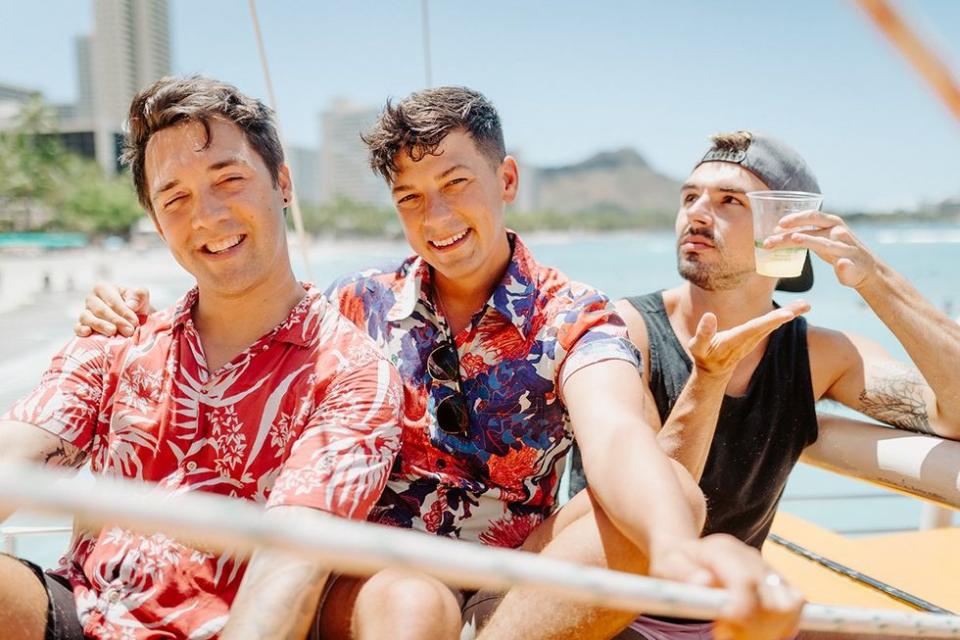 Explore Honolulu with Gay Travel Influencers Michael & Matt