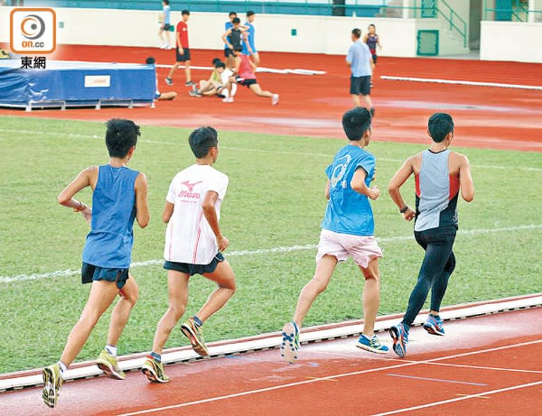 香港十公里錦標賽已取消。