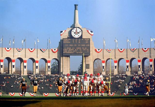 Super Bowl 50: This Photographer Was at Every Super Bowl