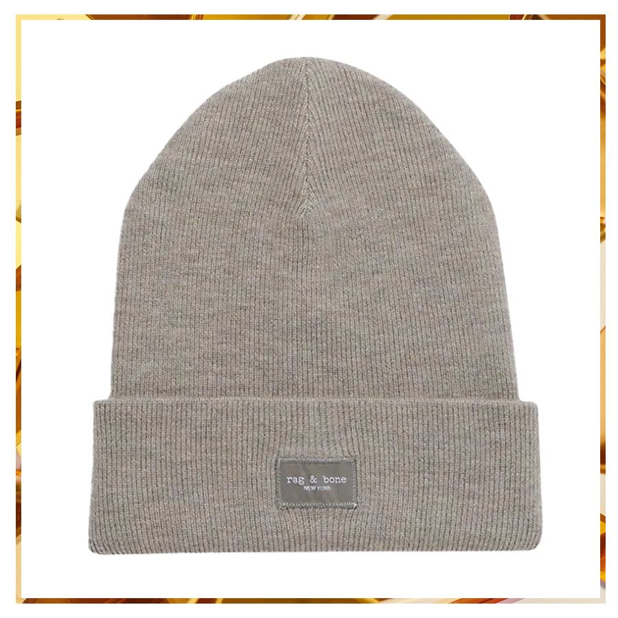 rag & bone Addison Wool Beanie