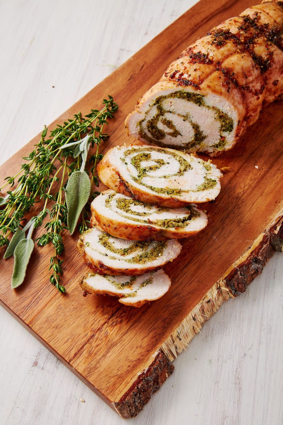 turkey roulade