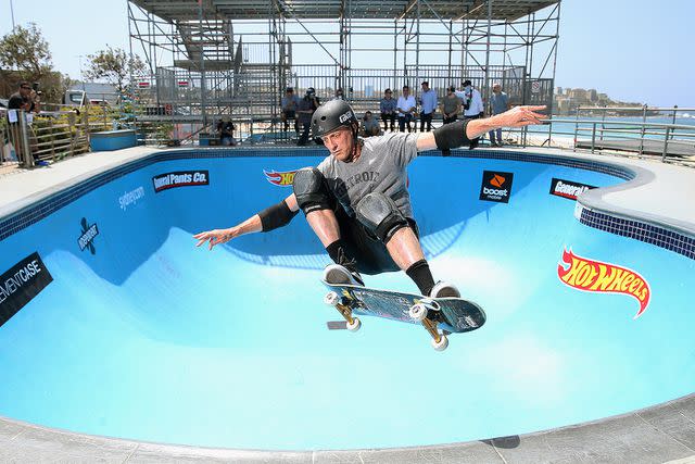 Don Arnold/WireImage Tony Hawk