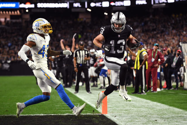 Raiders will face the Chargers in Week 1 in Los Angeles