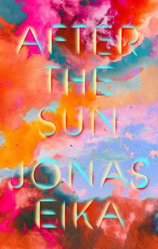 <i>After the Sun</i> by Jonas Eika