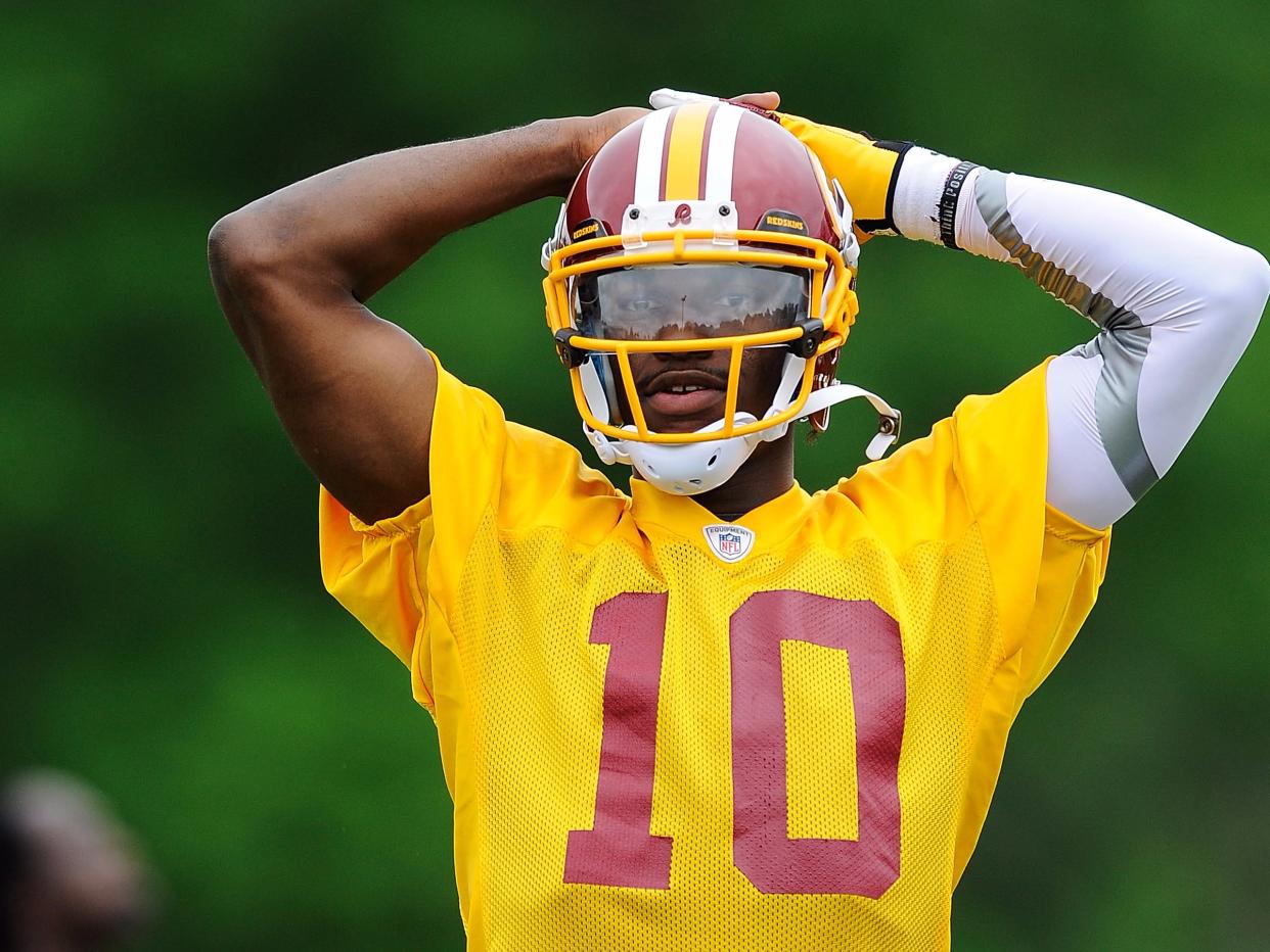 Robert Griffin III