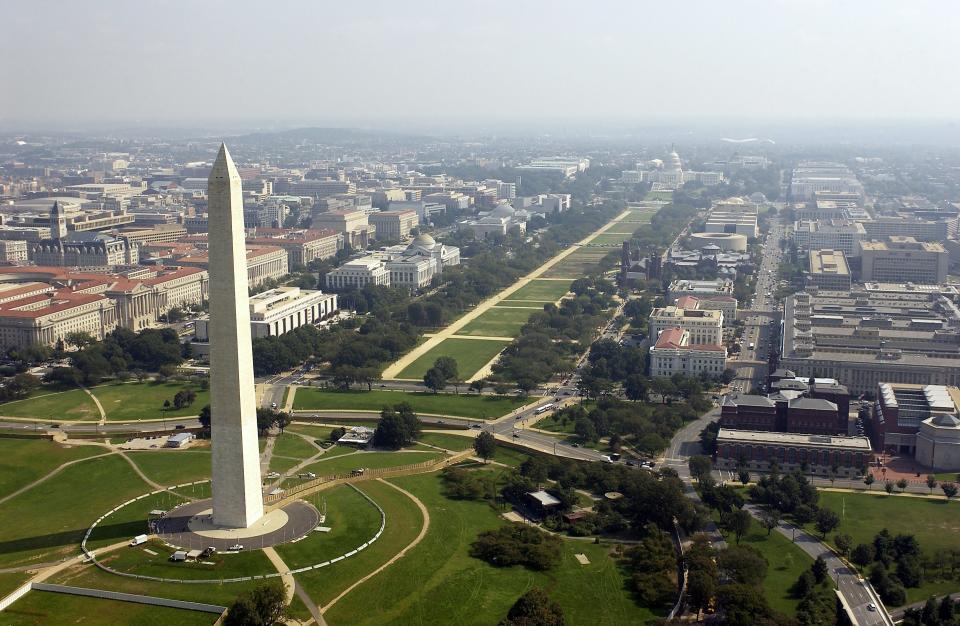 The Unity March will bring numerous multicultural groups together to the National Mall in Washington, D.C. this Saturday.