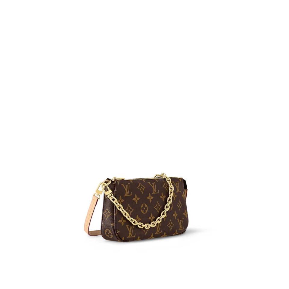 Pochette Accessoires，NT$51,000圖片來源：Louis Vuitton