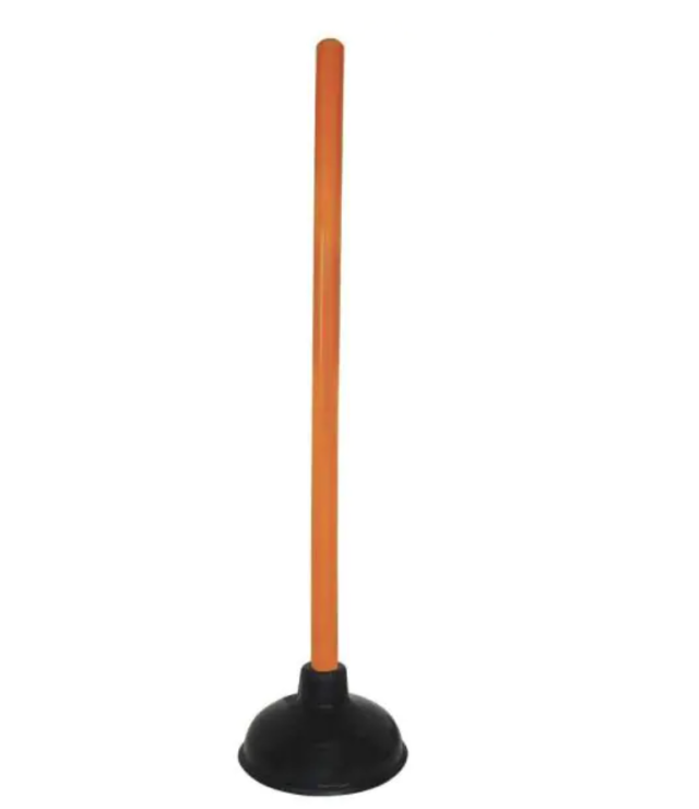 Korky PLUNGER MINI RUBBER SINK&DRAIN