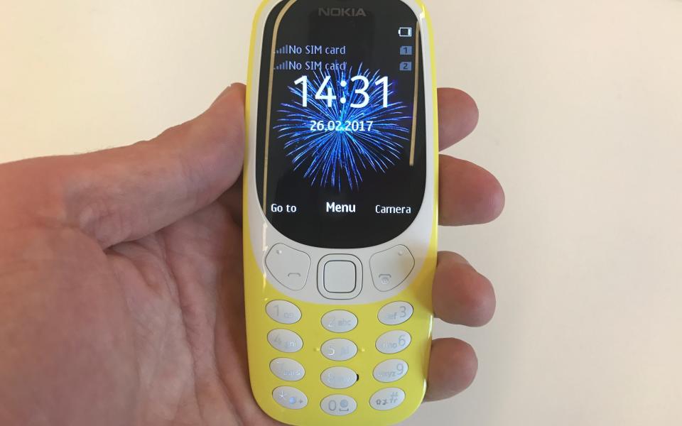 9 reasons we're thrilled the Nokia 3310 is back