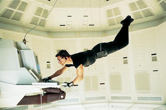50 Impossibly Awesome Facts About the 'Mission: Impossible' Films