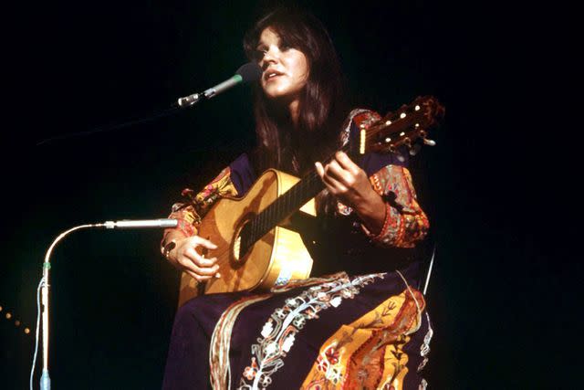 <p>Martin AthenstÃ¤dt/picture alliance via Getty</p> Melanie Safka in September 1972.