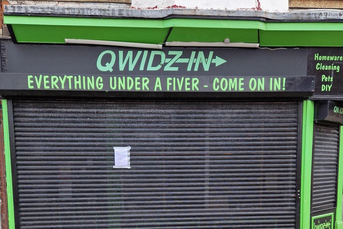 Qwidz In in Hartlepool has been ordered to close for three months. <i>(Image: HARTLEPOOL BOROUGH COUNCIL)</i>