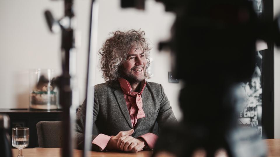 Wayne Coyne (Photo: Mario Framingheddu)