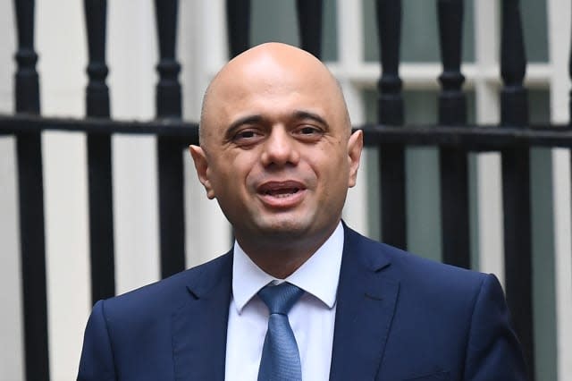 Javid issues post-Brexit warning to business leaders