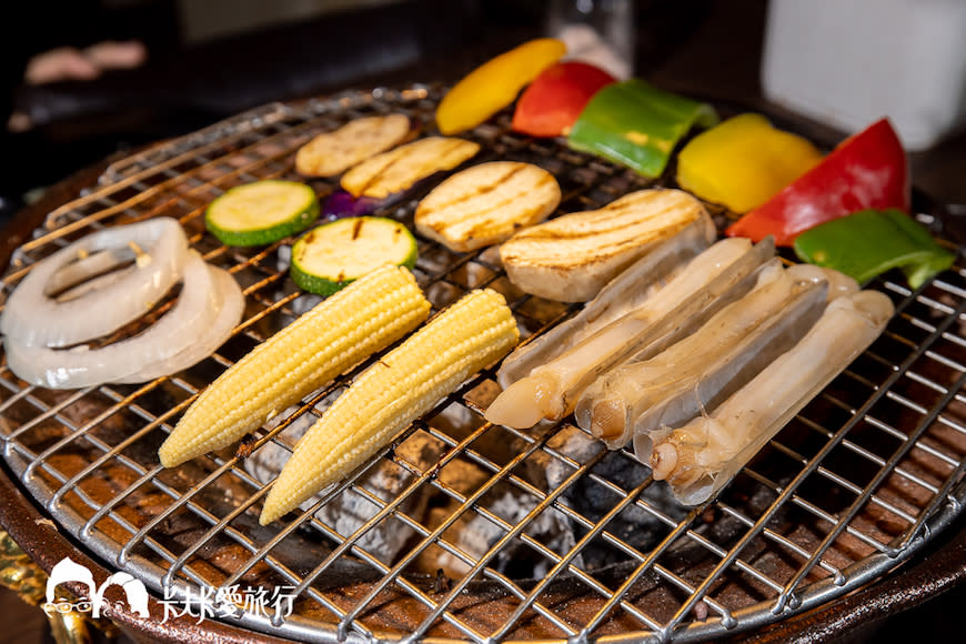 宜蘭羅東｜麥三食燒肉百匯