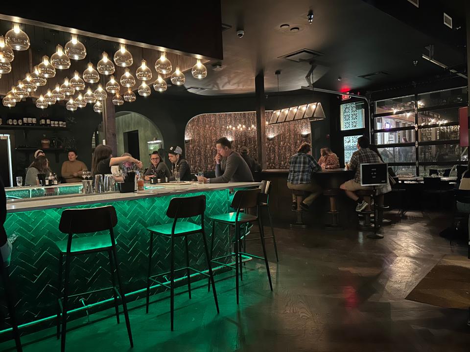 Reunion opened in summer in the Five Points neighborhood of East Nashville.