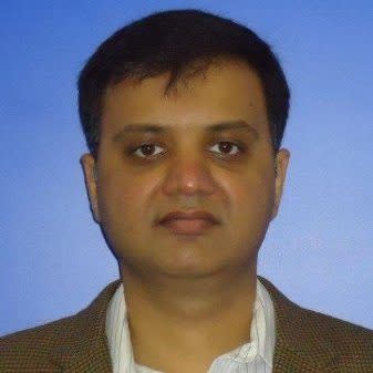 Rakuten India CEO Sunil Gopinath