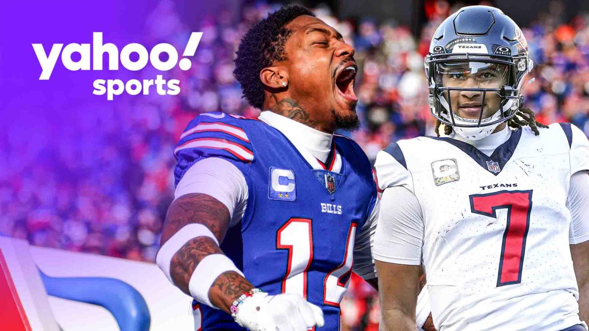 How the trade for Stefon Diggs between the Bills and Texans materialized