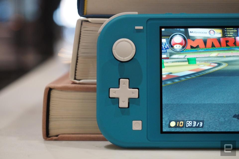 Nintendo Switch Lite 