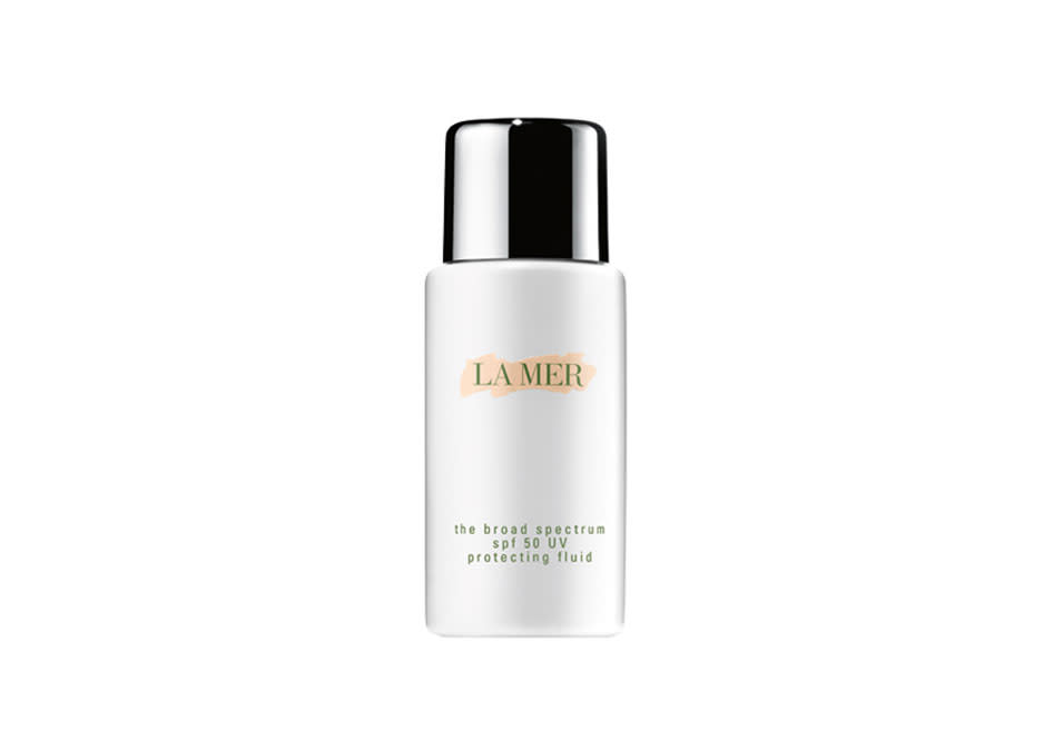 La Mer The Broad Spectrum SPF 50 UV Protecting Fluid