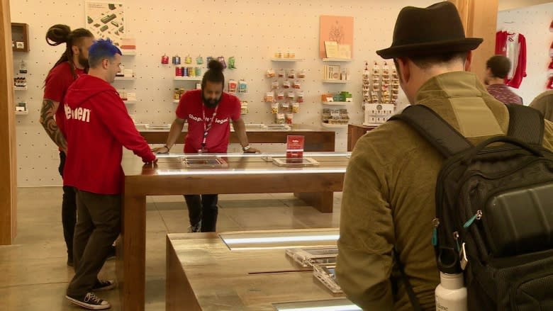 California's newest drug dealers: like an Apple Store, but with weed