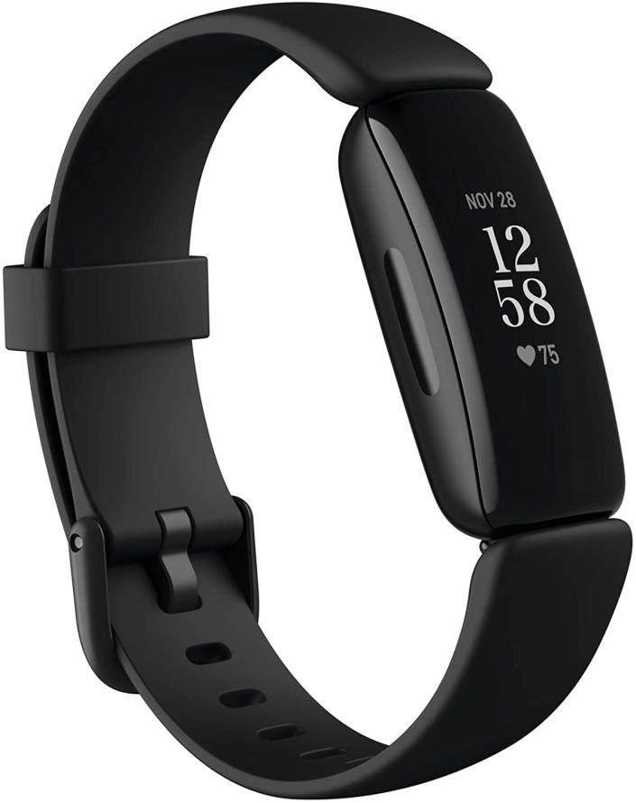 Fitbit Inspire 2 fitness tracker in black