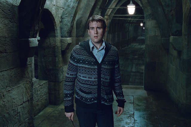 <p>Warner Bros./Courtesy Everett</p> Matthew Lewis in 'Harry Potter and the Deathly Hallows: Part 2'