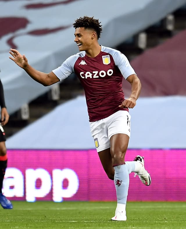 Ollie Watkins 